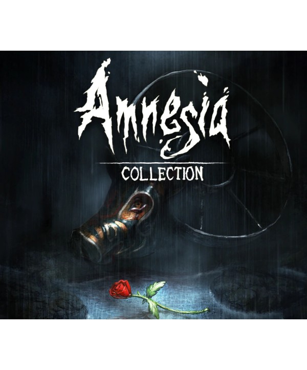 Amnesia Collection Region: ARGENTINA XBOX One / Xbox Series X|S Xbox Series X|S Key 